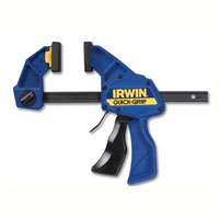 Irwin 1964718 512QCN Quick-Grip 12-Inch Bar Clamp and Spreader