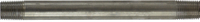 SS NIPPLE 1/8"x 3"