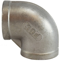 SS ELBOW 1/8"