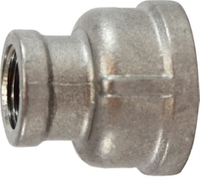 SS COUPLING RED 3/8" X 1/4"