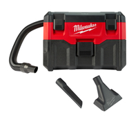 Milwaukee 0880-20 M18 2 Gallon Wet/Dry Vacuum