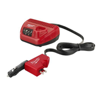 Milwaukee 2510-20 Lithium Ion AC/DC Wall and Vehicle Charger