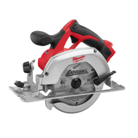 Milwaukee 2630-20 Bare-Tool 18-Volt 6-1/2-Inch Circular Saw (Tool Only, No Battery)