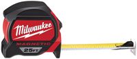 Milwaukee 48-22-0325 25 Foot Compact Wide Blade Magnetic Tape Measure