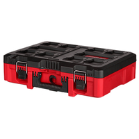 Milwaukee 48-22-8450 PACKOUT Tool Case with Customizable Foam Insert