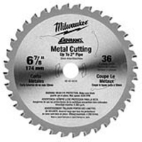 Milwaukee 48-40-4016 6-7/8 Inch Ferrous Metal Blade