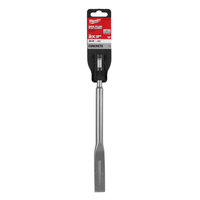 Milwaukee 48-62-6052 SDS PLUS SLEDGE 3/4 In x 10 In Flat Chisel