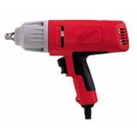 Milwaukee 9070-20 1/2-Inch Impact Wrench with Rocker Switch and Detent Pin Socket Retention