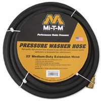 Mi-T-M AW-0050-0176 Pressure Washer Hose, 5/16 in, 23 ft L, Plug