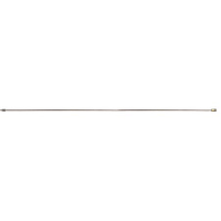Mi-T-M AW-7105-7200 Wand Extension, 12 gpm, Aluminum, 72 ft L