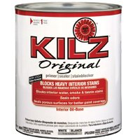 Kilz Interior Stain Blocking Primer/Sealer, 1 quart