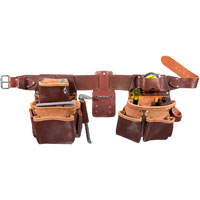 Occidental Leather 5080DB Pro Framer Tool Belt Set - Large