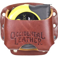 Occidental Leather 5046 Clip-On Tape Holster Large