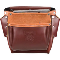 Occidental Leather 9922 Iron Workers Leather Bolt Bag