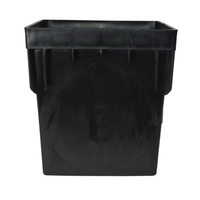 CATCH BASIN #900 9"x9" 2-OUTLET
