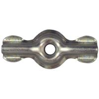 V83 1-3/4" TURN BUTTONS