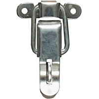 National V1843 Zinc Plated Lockable Draw Catches