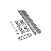 V771D 72" BY-PASS DOOR HARDWARE