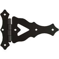 National 859BC 10" Ornamental T-Hinge