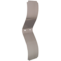 National V1362 Window Controls in Stainless Steel