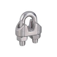 V4230 5/16" SS WIRE CABLE CLAMP