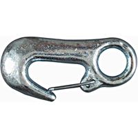 #3110BC FORGED STEEL HOOK  5/8"