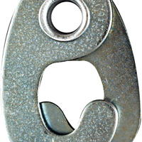 #3120BC 3-1/8" SCISSORS HOOK