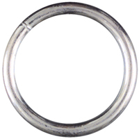 National 3155BC #3 x 1-1/2"  Zinc Plated Ring