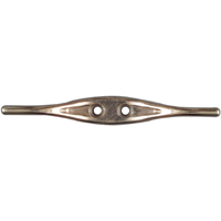 National 3155BC Rope Cleat, 4 1/2-Inch, Nickel