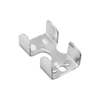 3234BC 1/4-3/8 ZP ROPE CLAMP