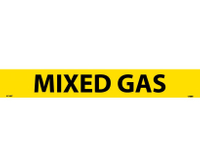 P/S SIGN 1x9 MIXED GAS Y/B(EACH)