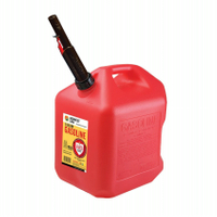 GAS CAN 5GL RED PL 5610 MIDWEST