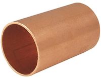 COPPER SWT COUPLING 3/8