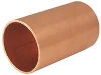 COPPER SWT COUPLING 1/2