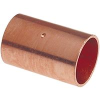 COPPER SWT COUPLING 1"