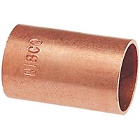 COPPER SWT REPAIR COUPLING 1"