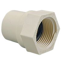 CPVC FEMALE ADAPTER 1/2x1/2FPT