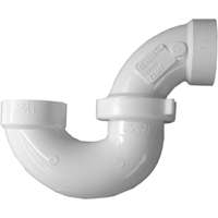 PVC DWV P-TRAP 1-1/2" w/UNION NT