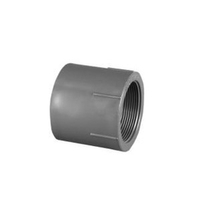 PVC SCH80 FEMALE ADAPTER 1"