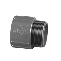PVC SCH80 MALE ADAPTER 1/2"