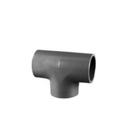 PVC SCH80 TEE 1-1/2"