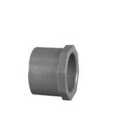 PVC SCH80 BUSHING 1X3/4