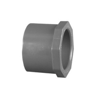 PVC SCH80 BUSHING 1-1/4x1