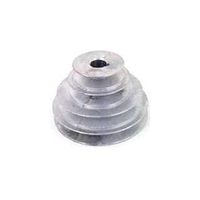 PULLEY 141 4-STEP 3/4" CHICAGO S