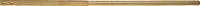 LINK HANDLES 66745 Post Hole Digger Handle, 48 in L, Ash Wood, Clear