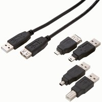 Zenith PU1005KTB USB Cable Kit