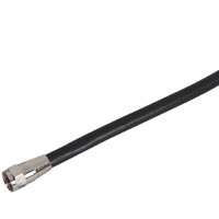 Zenith VG100606B RG6 Coaxial Cable, F-Type, F-Type