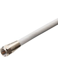 AmerTac - Zenith VG101206W RG6 Coaxial Cable 12 Feet