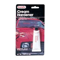 Bondo 913 Red Cream Hardener - 0.75 oz.