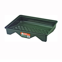 WOOSTER Big Ben BR412-21 Paint Tray, 16 in L, 21 in W, 1 gal Capacity